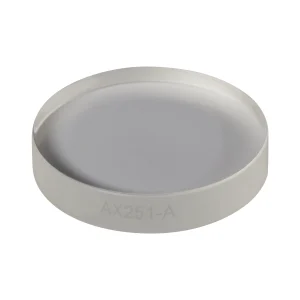 Thorlabs AX251-A 锥形透镜 N-BK7 Ø25.4mm(Ø1") 1.0° A膜(350-700nm)