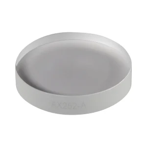 Thorlabs AX252-A 锥形透镜 N-BK7 Ø25.4mm(Ø1") 2.0° A膜(350-700nm)