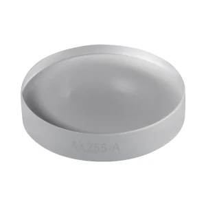 Thorlabs AX255-A 锥形透镜 N-BK7 Ø25.4mm(Ø1") 5.0° A膜(350-700nm)