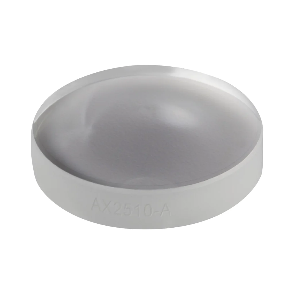 Thorlabs AX2510-A 锥形透镜 N-BK7 Ø25.4mm(Ø1") 10.0° A膜(350-700nm)