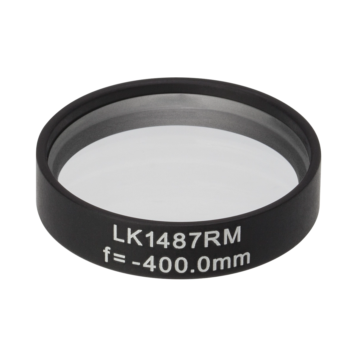 Thorlabs LK1487RM 平凹柱面镜 N-BK7 Ø1" R=-206.7mm
