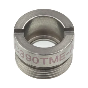 Thorlabs C390TME-A非球面透镜 f=2.8 mm NA=0.55 WD = 2.0 mm 已安装 增透膜:350-700 nm