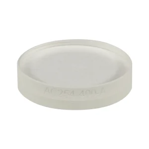 Thorlabs AC254-400-A 消色差双合透镜 Ø25.4mm(Ø1") f=40.0mm A膜(350-700nm)