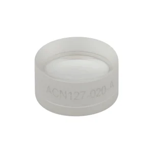 Thorlabs ACN127-020-A 消色差双合透镜(近红外) Ø12.7mm(Ø1/2") f=2.0mm A膜(350-700nm)