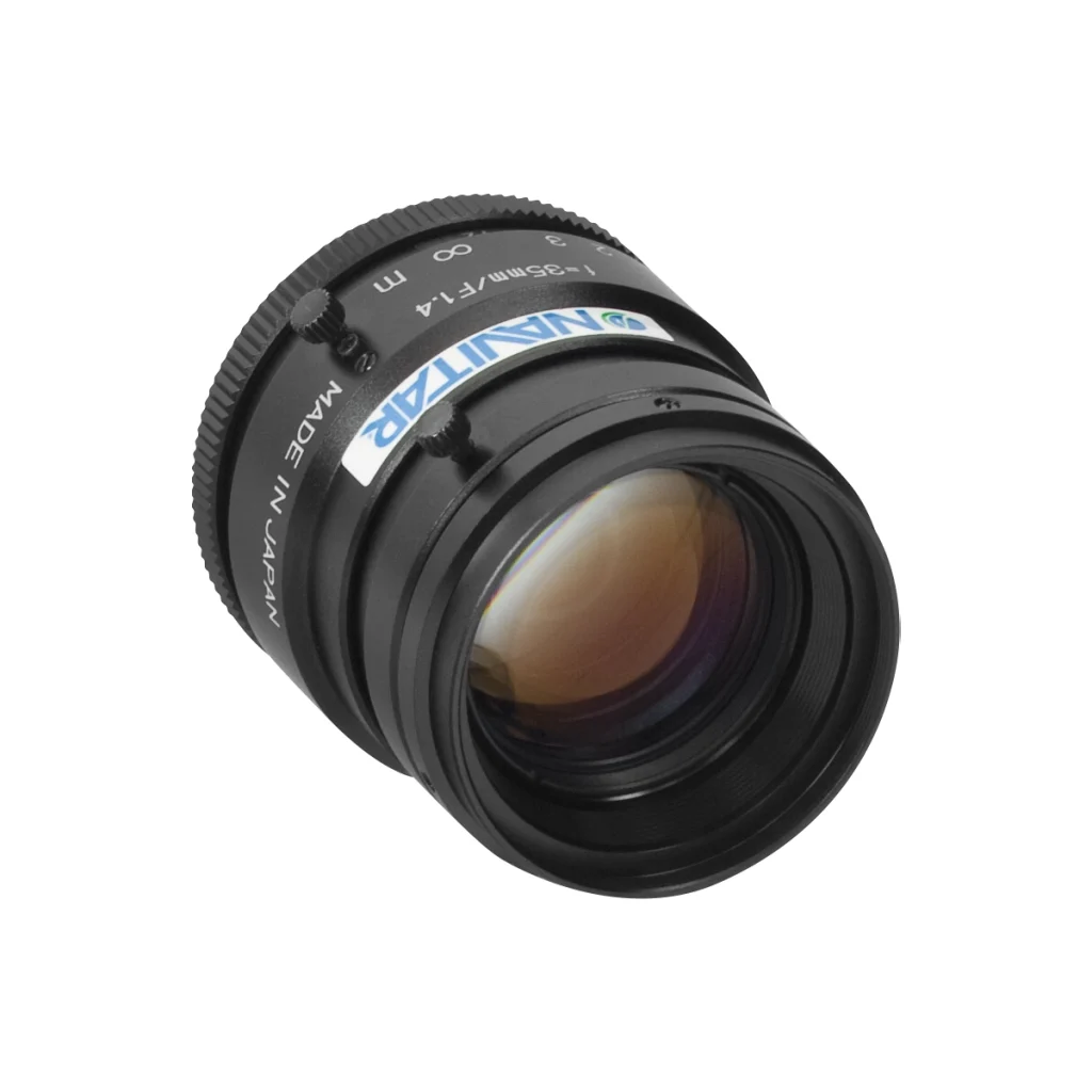 Thorlabs MVL35M1 宏视频镜头 f=35mm C接口