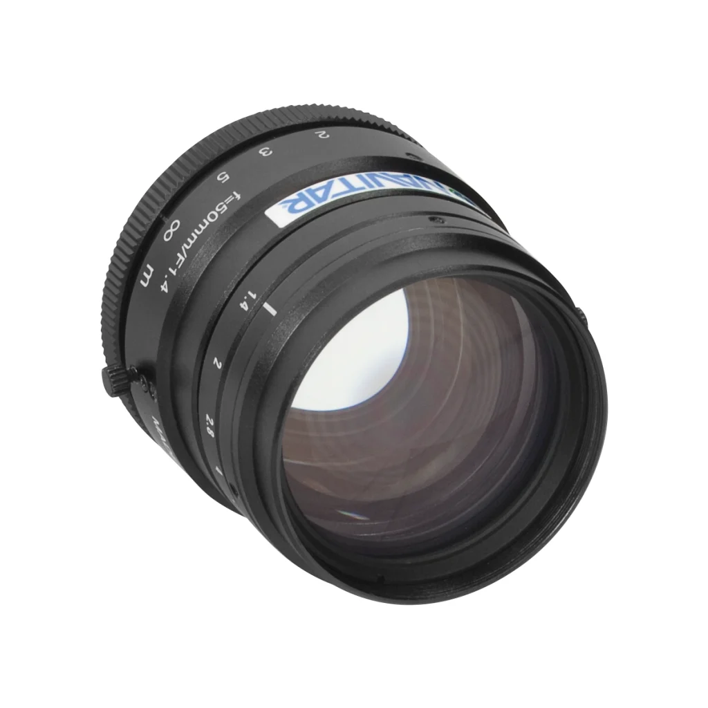Thorlabs MVL50M1 宏视频镜头 f=50mm C接口