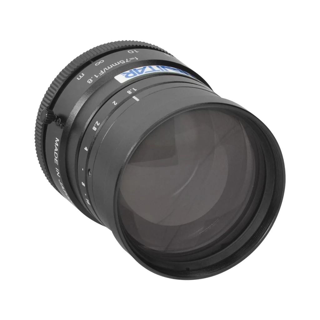 Thorlabs MVL75M1 宏视频镜头 f=75mm C接口