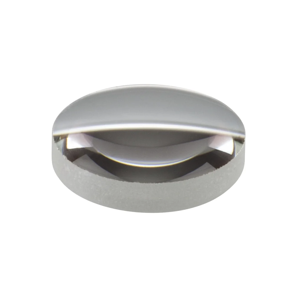 Thorlabs A397-A非球面透镜 f=11.00 mm NA=0.30 WD = 9.64 mm 未安装 增透膜:350-700 nm