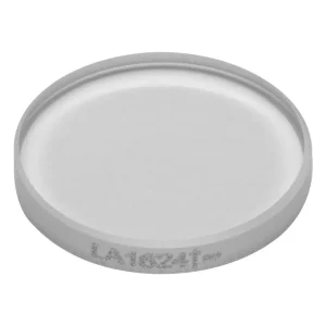 Thorlabs LA1624 平凸透镜 N-BK7 Ø1/2英寸 f=750 mm 未镀膜