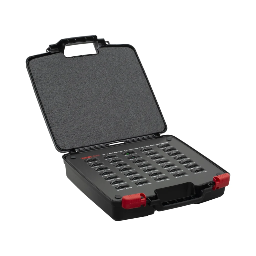 Thorlabs LSB04-C 透镜套件 N-BK7 Ø1"