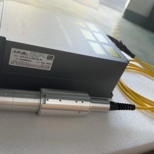 30瓦IPG光纤激光器YLP-V2-1-100-30-30德国进口脉冲调Q光纤激光器