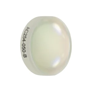 Thorlabs AC254-050-B 消色差双合透镜 Ø25.4mm(Ø1") f=5.0mm B膜(650-1050nm)