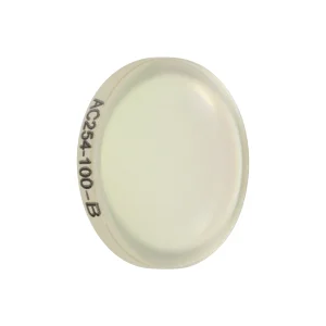 Thorlabs AC254-100-B 消色差双合透镜 Ø25.4mm(Ø1") f=10.0mm B膜(650-1050nm)
