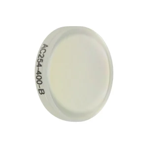 Thorlabs AC254-400-B 消色差双合透镜 Ø25.4mm(Ø1") f=40.0mm B膜(650-1050nm)