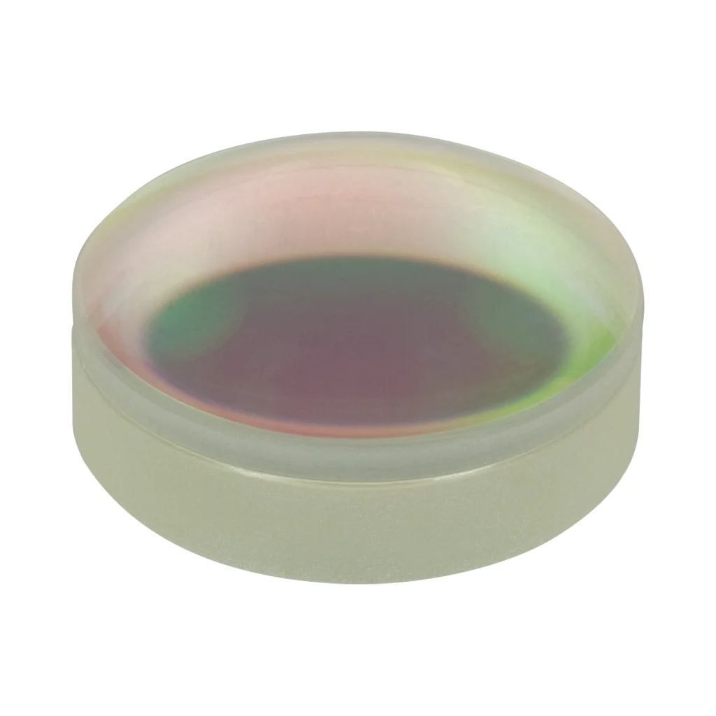 Thorlabs AC300-080-C 消色差双合透镜 Ø30.0mm f=8.0mm C膜(1050-1700nm)