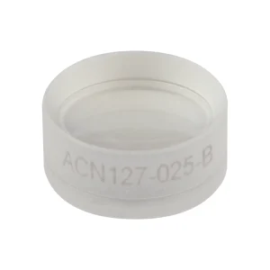 Thorlabs ACN127-025-B 消色差双合透镜(近红外) Ø12.7mm(Ø1/2") f=2.5mm B膜(650-1050nm)