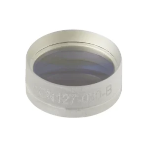 Thorlabs ACN127-030-B 消色差双合透镜(近红外) Ø12.7mm(Ø1/2") f=3.0mm B膜(650-1050nm)