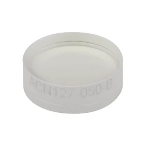 Thorlabs ACN127-050-B 消色差双合透镜(近红外) Ø12.7mm(Ø1/2") f=5.0mm B膜(650-1050nm)