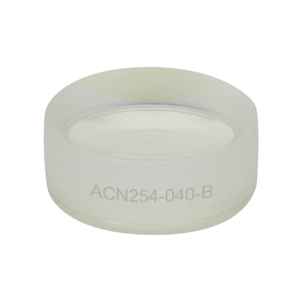 Thorlabs ACN254-040-B 消色差双合透镜(近红外) Ø25.4mm(Ø1") f=4.0mm B膜(650-1050nm)
