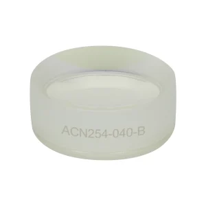 Thorlabs ACN254-040-B 消色差双合透镜(近红外) Ø25.4mm(Ø1") f=4.0mm B膜(650-1050nm)