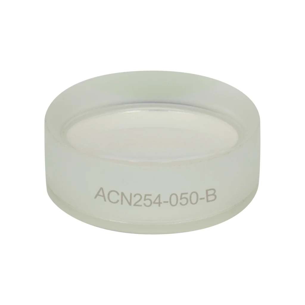 Thorlabs ACN254-050-B 消色差双合透镜(近红外) Ø25.4mm(Ø1") f=5.0mm B膜(650-1050nm)