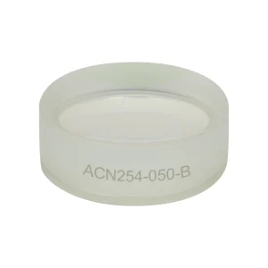 Thorlabs ACN254-050-B 消色差双合透镜(近红外) Ø25.4mm(Ø1") f=5.0mm B膜(650-1050nm)