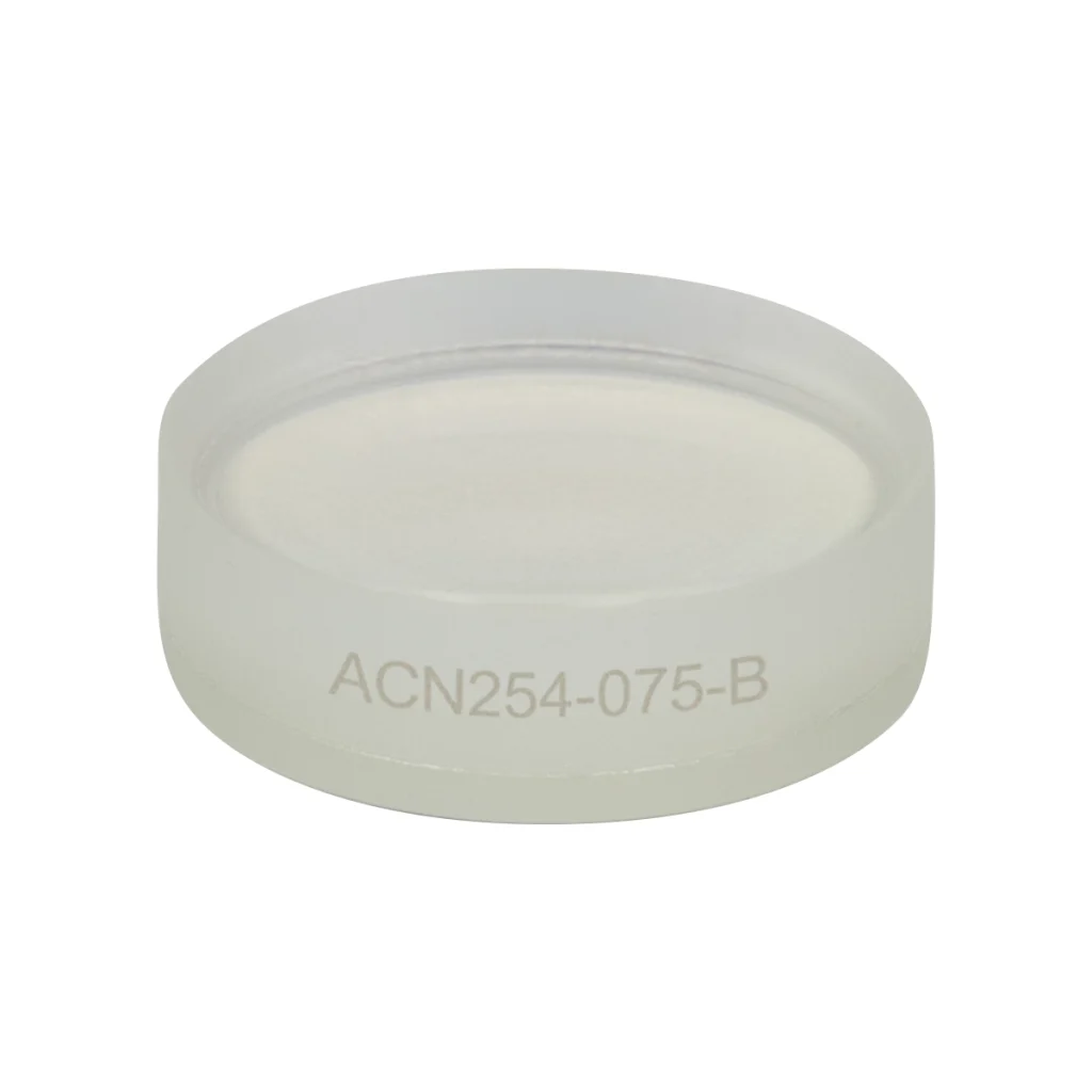 Thorlabs ACN254-075-B 消色差双合透镜(近红外) Ø25.4mm(Ø1") f=7.5mm B膜(650-1050nm)