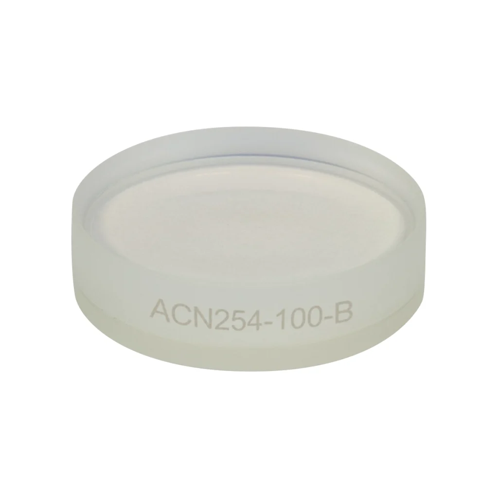 Thorlabs ACN254-100-B 消色差双合透镜(近红外) Ø25.4mm(Ø1") f=10.0mm B膜(650-1050nm)