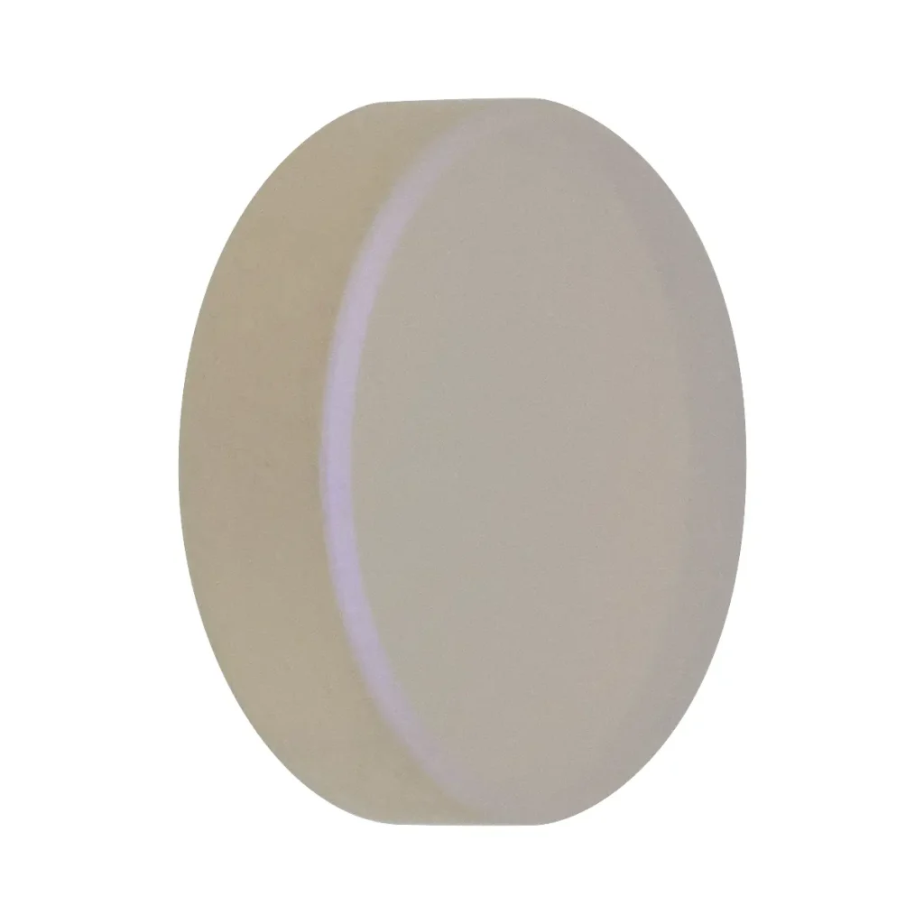 Thorlabs BB03-E04 平面反射镜，Ø7.0 mm，宽带介质膜，1280 - 1600 nm
