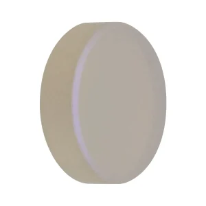 Thorlabs BB03-E04 平面反射镜，Ø7.0 mm，宽带介质膜，1280 - 1600 nm