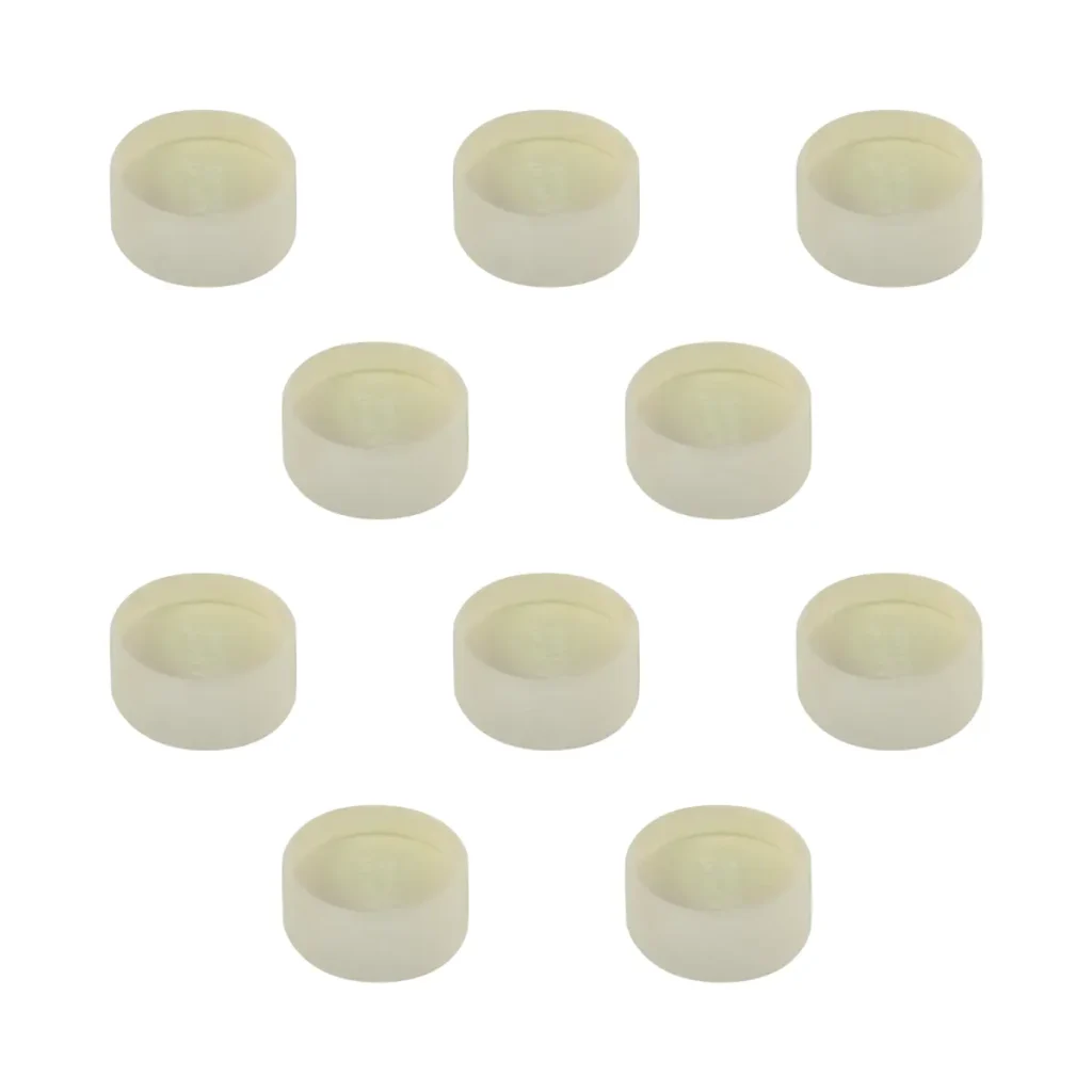 Thorlabs BB05-E01-10 平面反射镜，Ø1/2英寸，宽带介质膜，350-400 nm，10片装