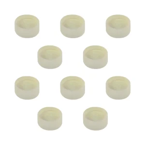 Thorlabs BB05-E01-10 平面反射镜，Ø1/2英寸，宽带介质膜，350-400 nm，10片装