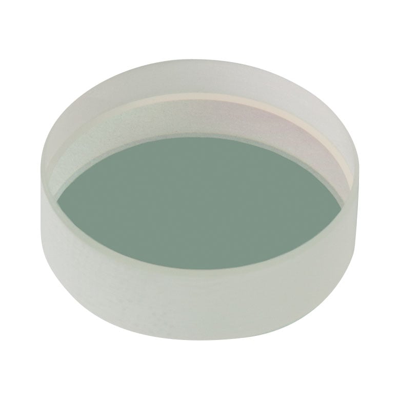 Thorlabs BB07-E03P背面抛光反射镜,Ø19.0 mm,宽带介质膜,750 - 1100 nm