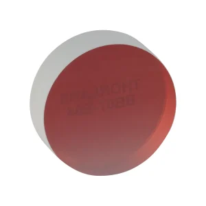 Thorlabs BB07-E04 平面反射镜,Ø19.0 mm,宽带介质膜,1280-1600 nm