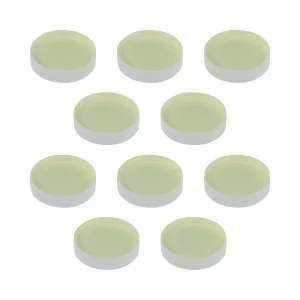 Thorlabs BB1-E01-10 平面反射镜,Ø1英寸,宽带介质膜,350-400 nm,10片装
