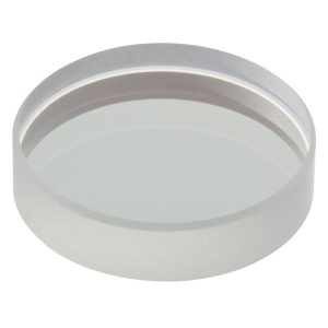 Thorlabs BB1-E02P背面抛光反射镜,Ø1英寸,宽带介质膜,400 - 750 nm