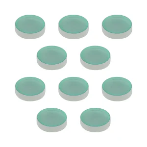 Thorlabs BB1-E03-10 平面反射镜,Ø1英寸,宽带介质膜,750-1100 nm,10片装