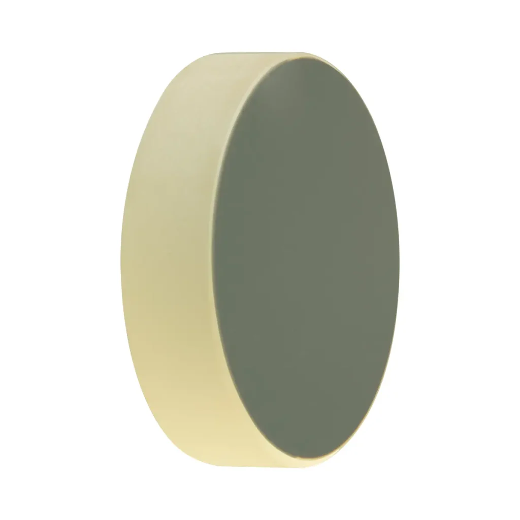 Thorlabs BB111-E02 Zerodur®宽带介质膜反射镜,Ø1英寸(25.4 mm),400-750 nm
