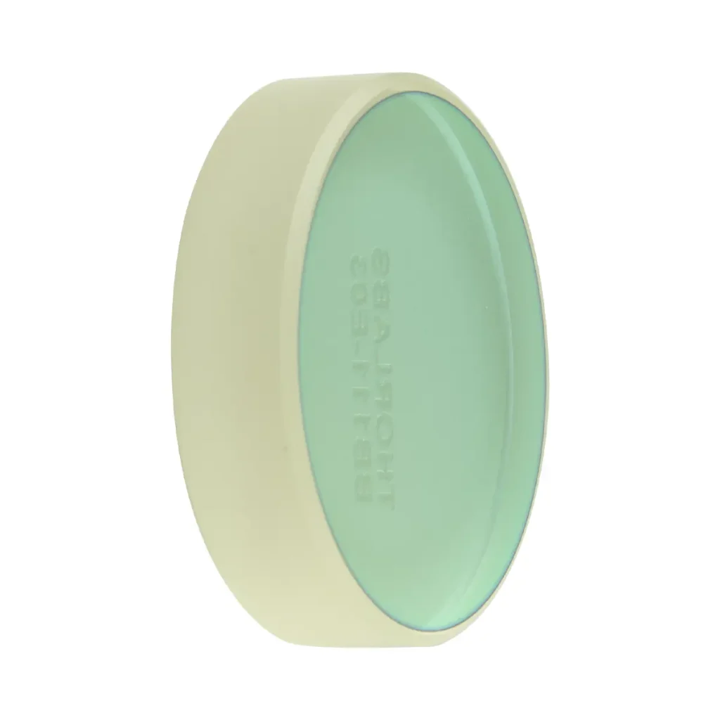 Thorlabs BB111-E03 Zerodur®宽带介质膜反射镜,Ø1英寸(25.4 mm),750-1100 nm
