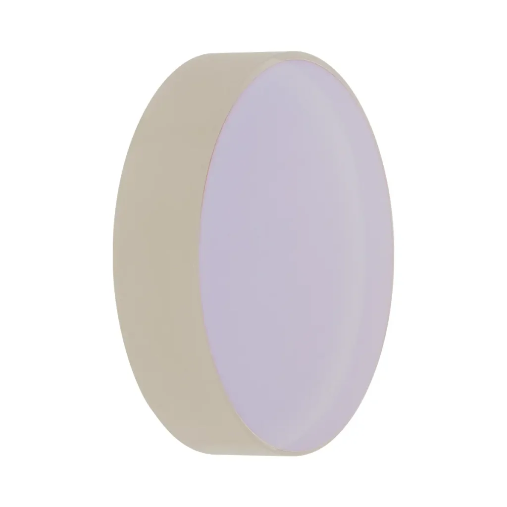Thorlabs BB211-E04 Zerodur®宽带介质膜反射镜,Ø2英寸(50.8 mm),1280-1600 nm