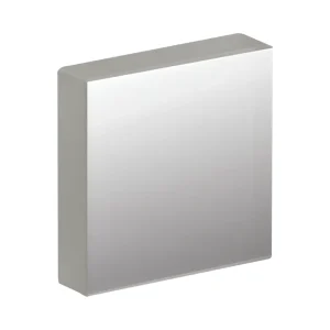 Thorlabs BBSQ1-E02 平面反射镜,1英寸 x 1英寸,宽带介质膜,400-750 nm