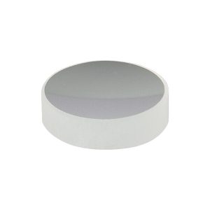 Thorlabs CM127-012-E02Ø1/2英寸介质膜凹面反射镜,400 - 750纳米,f = 12毫米