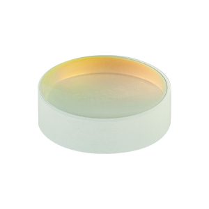 Thorlabs CM127-012-E04Ø1/2英寸介质膜凹面反射镜,1280 - 1600纳米,f = 12毫米