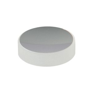 Thorlabs CM127-025-E02Ø1/2英寸介质膜凹面反射镜,400 - 750纳米,f = 25毫米