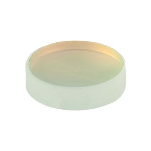 Thorlabs CM127-025-E04Ø1/2英寸介质膜凹面反射镜,1280 - 1600纳米,f = 25毫米