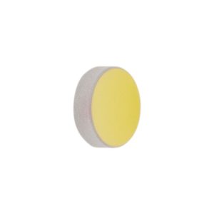 Thorlabs CM127-050-M01镀金凹面镜,Ø1/2英寸,f=50.0 mm