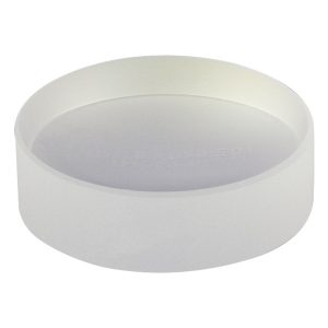 Thorlabs CM254-025-E01Ø1英寸介质膜凹面反射镜,350 - 400纳米,f = 25毫米