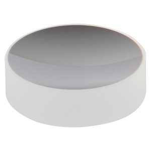 Thorlabs CM254-025-E02介质膜凹面反射镜,Ø1英寸,400 - 750 nm,f = 25 mm