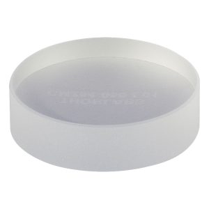 Thorlabs CM254-050-E01Ø1英寸介质膜凹面反射镜,350 - 400纳米,f = 50毫米