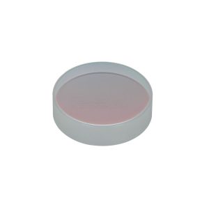 Thorlabs CM254-050-E03Ø1英寸介质膜凹面反射镜,750 - 1100 nm,f = 50 mm